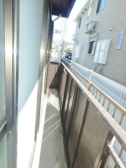 ＪＲ横浜線 橋本駅 バス乗車時間：10分 最寄りバス停で下車 徒歩1分 2階建 築33年の内装写真