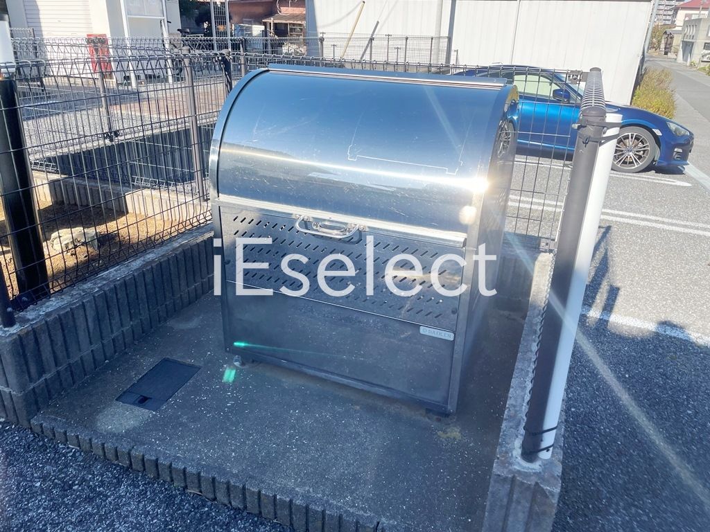 その他共有部分　専用のごみ置き場でゴミ捨てらくちん★