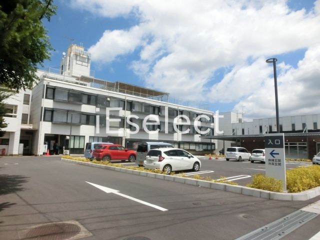 病院　医療法人社団正朋会宍倉病院（病院）まで1010m