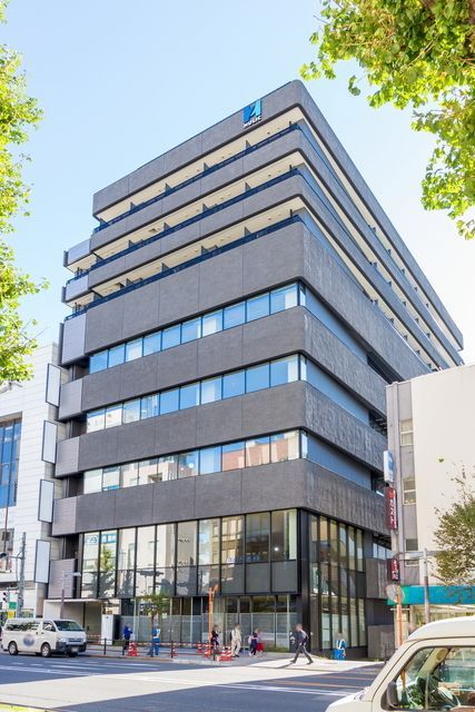 建物外観　ヒューリック目白　豊島区目白3