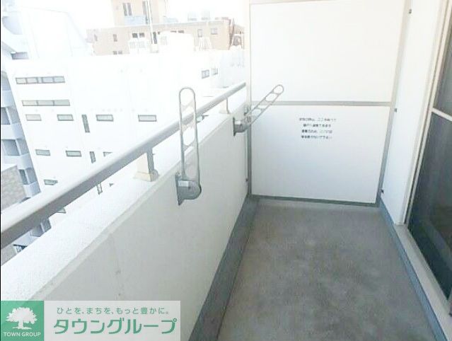 HF新横浜レジデンスの内装写真