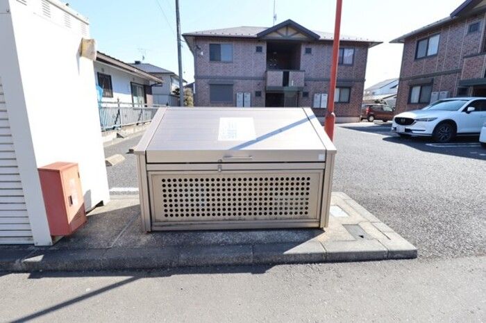 パルモアIIの外観写真