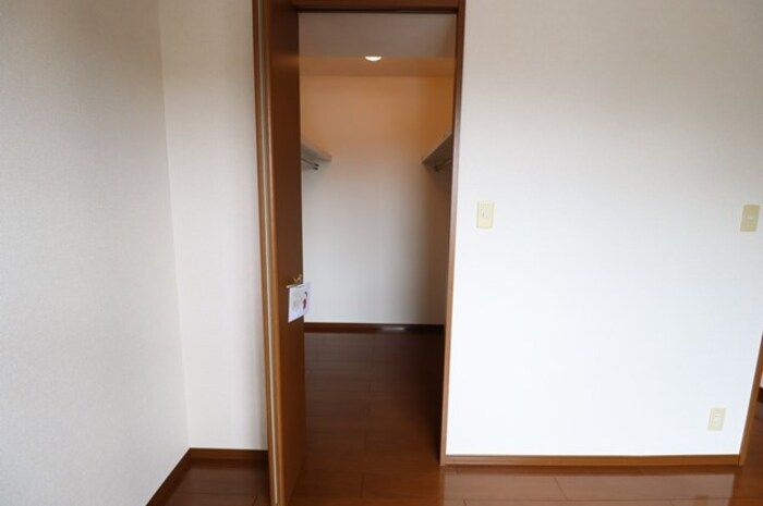 パルモアIIの内装写真