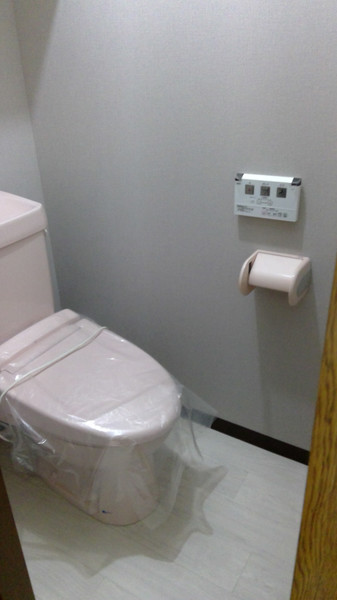 エブリークレハ2のトイレ写真