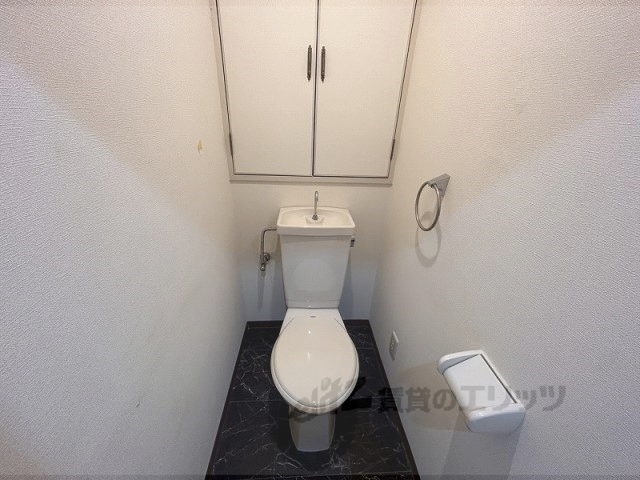 シャーンティ2のトイレ写真