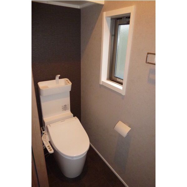 エトワールBのトイレ写真