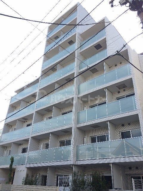 都営大江戸線 門前仲町駅 徒歩8分 築12年
