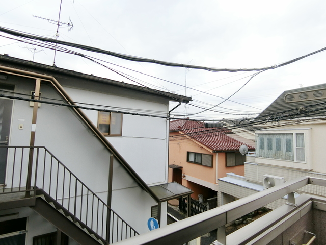 眺望　★閑静な住宅街に立地★