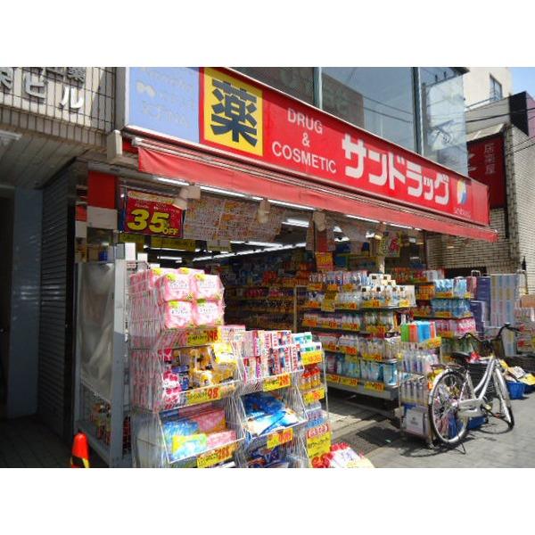 ルーブル千歳烏山の周辺写真