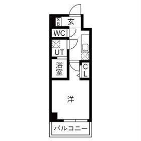 KDXレジデンス成増の間取り写真