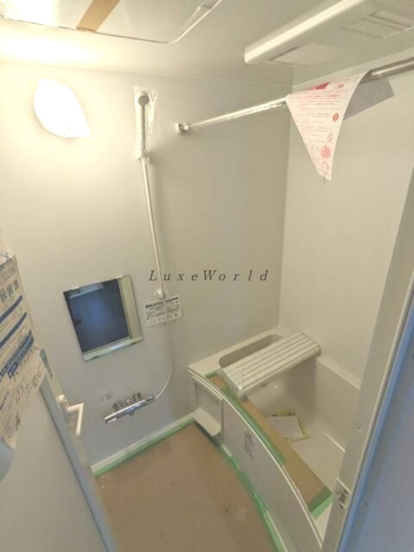 ブルーライン 三ツ沢下町駅 徒歩10分 3階建 築26年の風呂写真