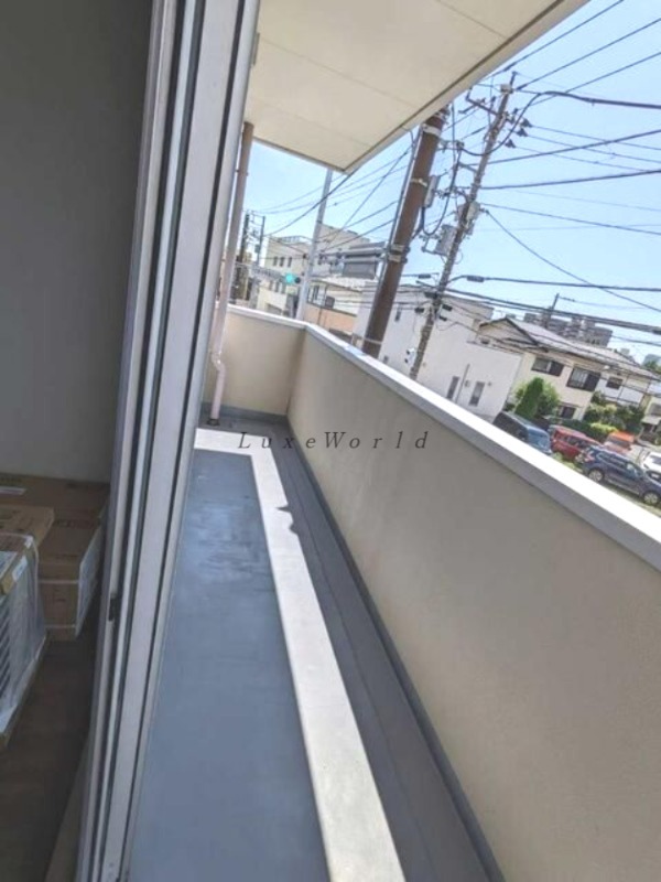 ブルーライン 三ツ沢下町駅 徒歩10分 3階建 築26年の内装写真