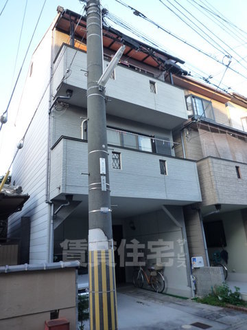 太秦森ケ東町貸家