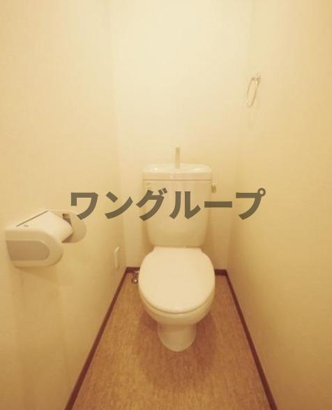 メゾン・ドー赤羽のトイレ写真