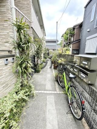 メゾン・ドー赤羽の外観写真