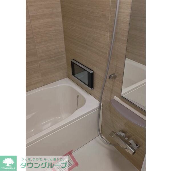 エステムコート東京八王子の風呂写真