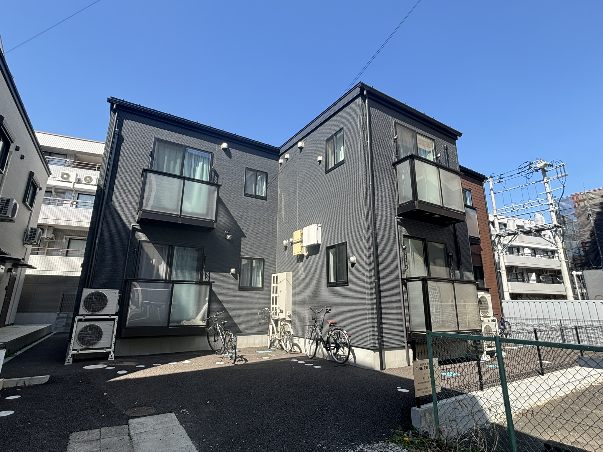 ＪＲ仙石線 榴ケ岡駅 徒歩10分 築3年