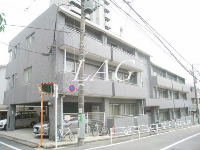 建物外観　外観です。