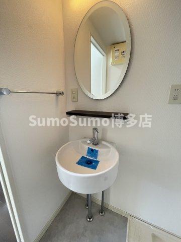 洗面設備