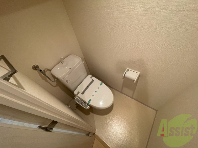 グレイスコートKOTONIのトイレ写真