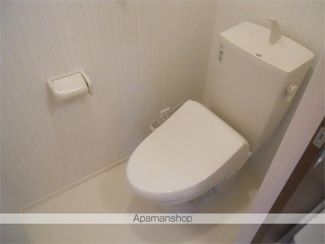 クレールコートのトイレ写真