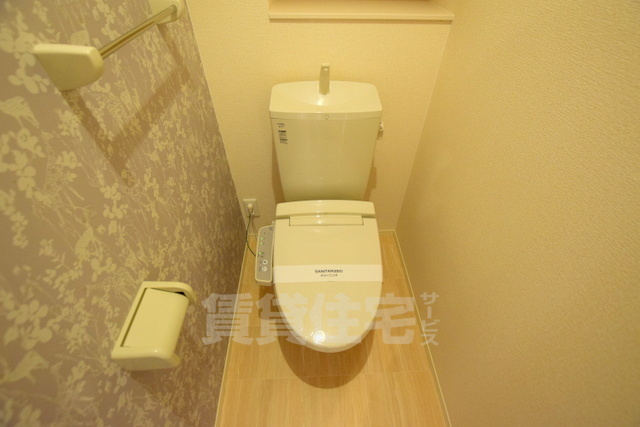 エクセル加太のトイレ写真