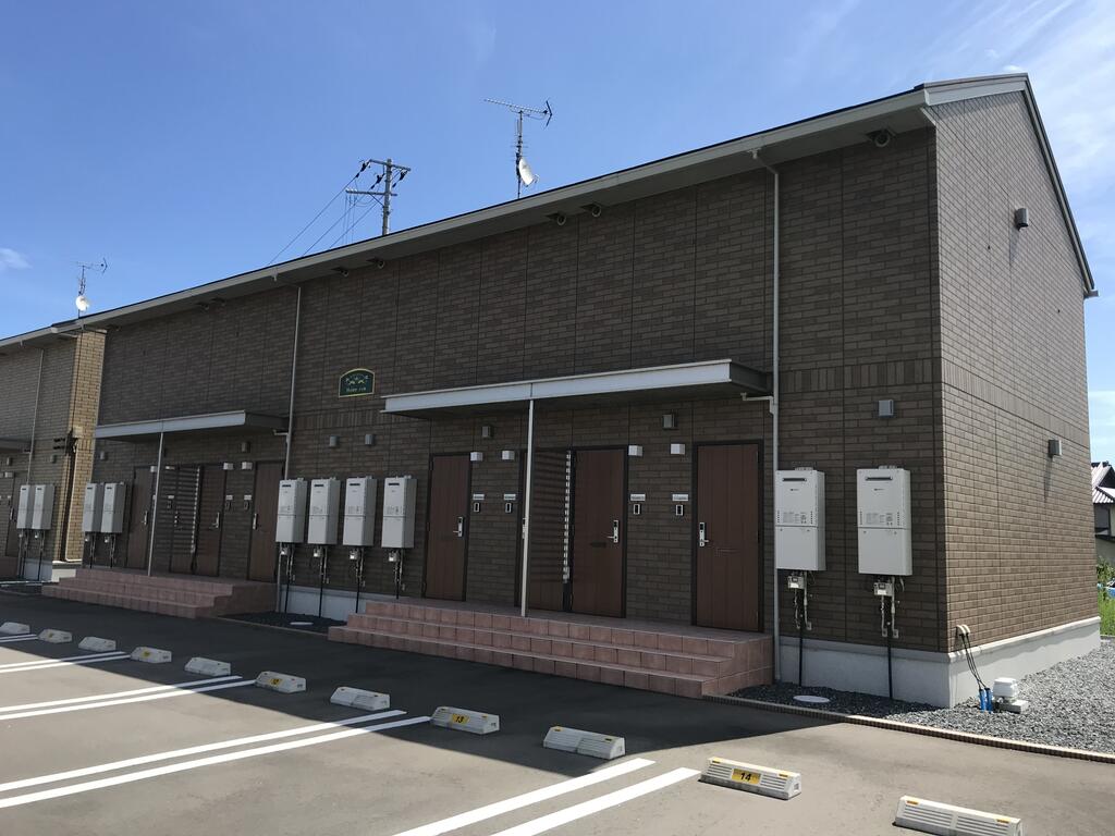 Home2号棟
