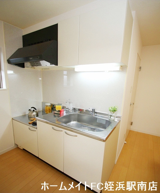 キッチン　★キッチンスペースも広々★参考写真