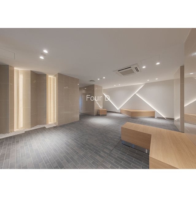 ロビー　★見学予約受付中★礼金０ヶ月キャンペーン住戸★