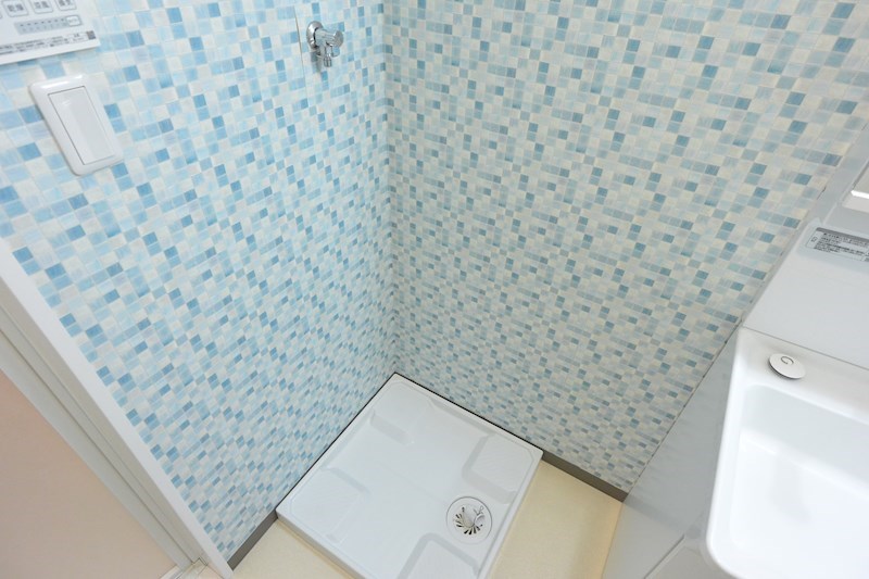 その他　洗濯機置場