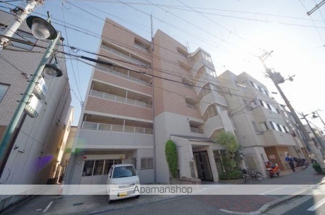 京阪本線 森小路駅 徒歩4分 築20年