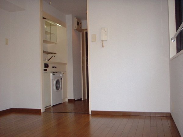 トーシン・フェニックスマンション永福町の居間写真