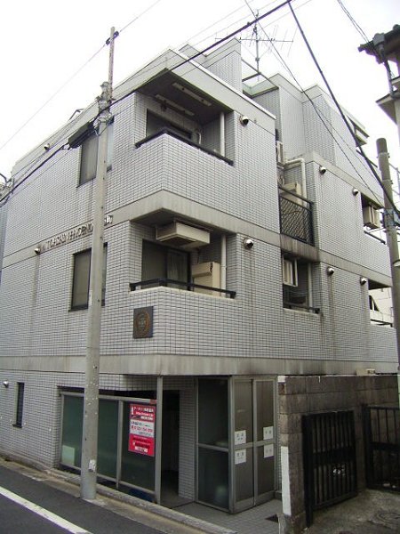 トーシン・フェニックスマンション永福町の外観写真