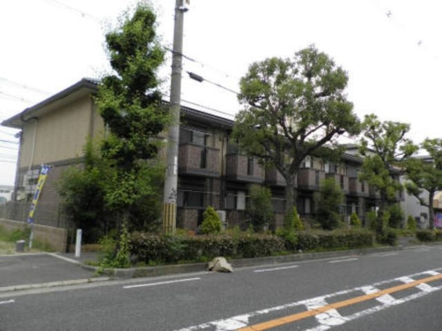 クリエ西山本の外観写真