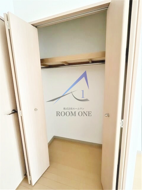 収納　収納です。