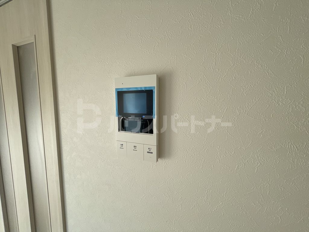 セキュリティ　※同施工参考写真※