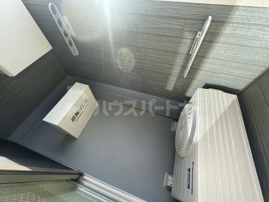 バルコニー　※同施工参考写真※
