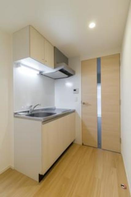 キッチン　※写真は同タイプ住戸です。