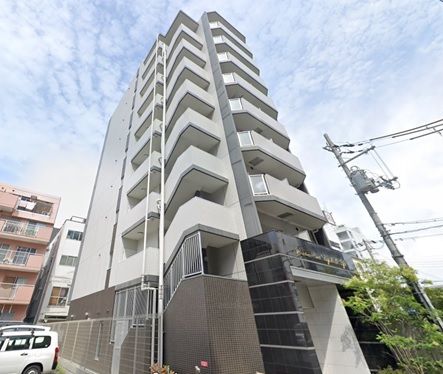 地下鉄谷町線 天神橋筋六丁目駅 徒歩8分 築14年
