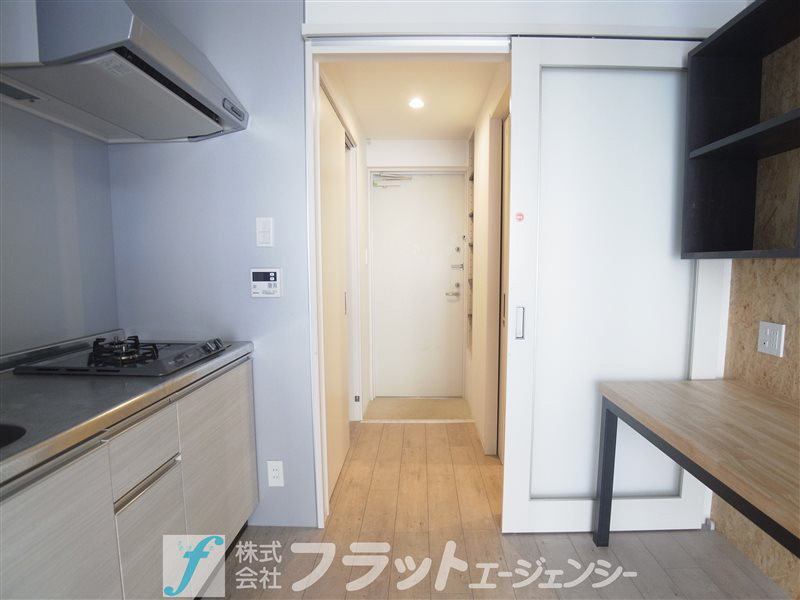 Koti桂楽のキッチン写真