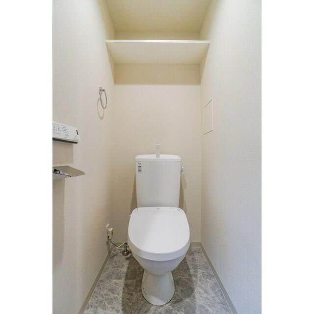トイレ　（別タイプ参考写真）ＢＰＲレジデンス東十条 北区東十条３丁目