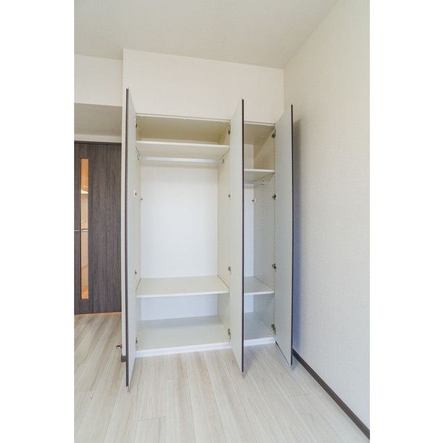 収納　（別タイプ参考写真）ＢＰＲレジデンス東十条 北区東十条３丁目