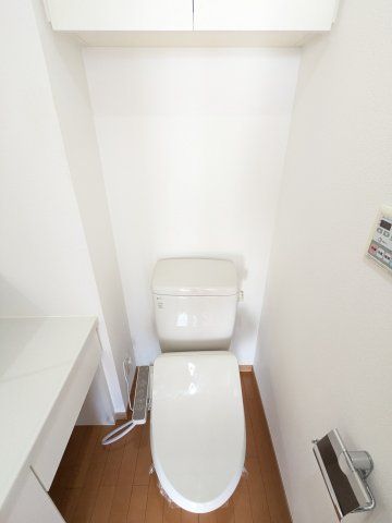 エムジー目黒駅前のトイレ写真