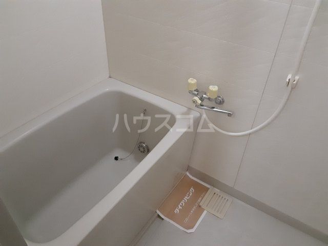 グランシャリオの風呂写真
