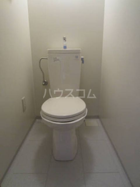 グランシャリオのトイレ写真
