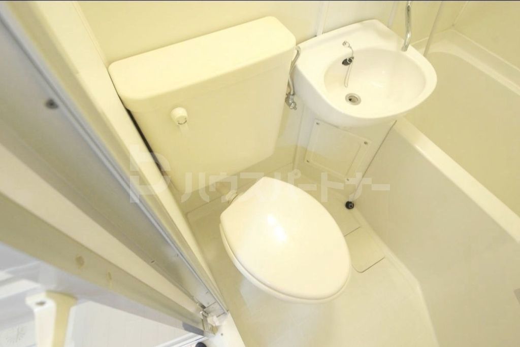 リバーパーク一之江Aのトイレ写真