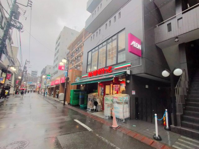 建物外観　外はこのようになっています