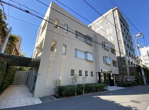 都営浅草線 泉岳寺駅 徒歩5分 築25年
