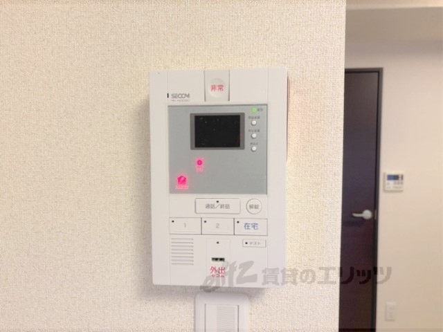 セキュリティ　ドアフォン（ＴＶ含）