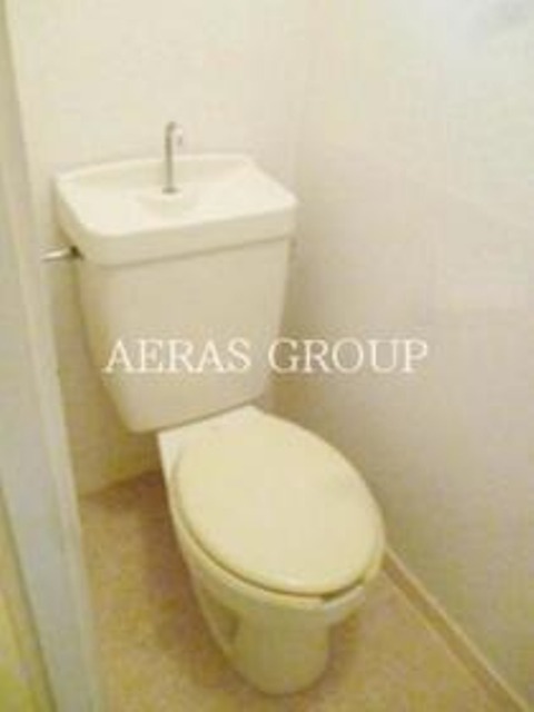 K′sIIのトイレ写真